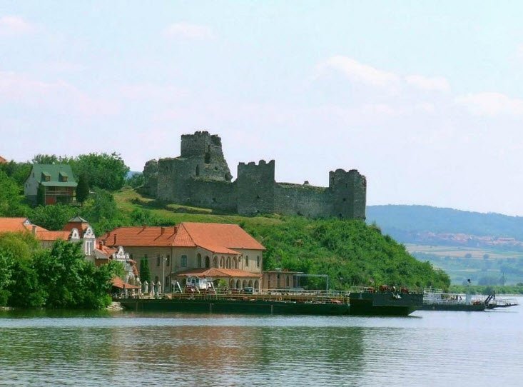Ram Fortress, Serbia